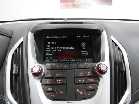 2017 GMC Terrain Denali