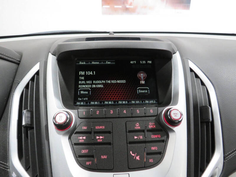 2017 GMC Terrain Denali