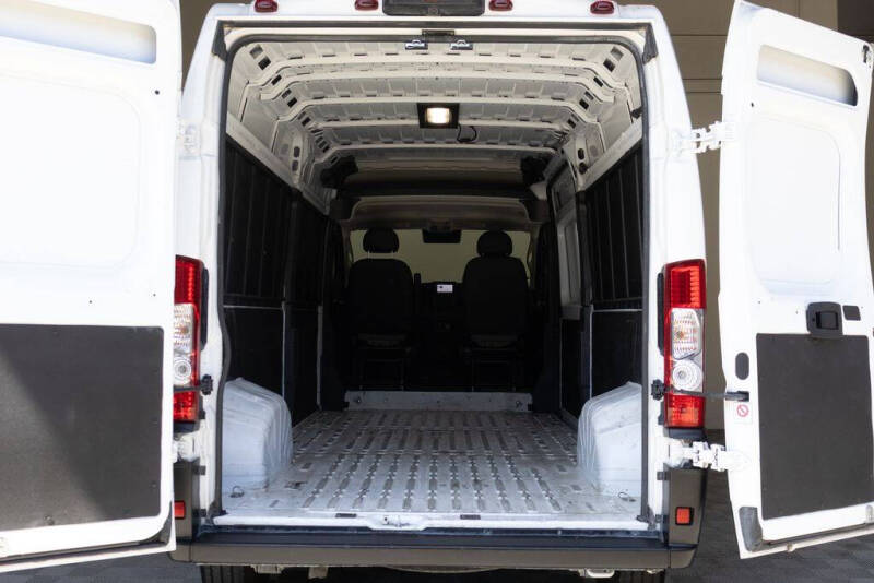 2025 RAM ProMaster