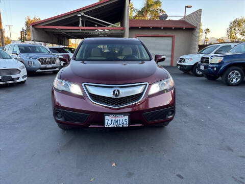 2014 Acura RDX