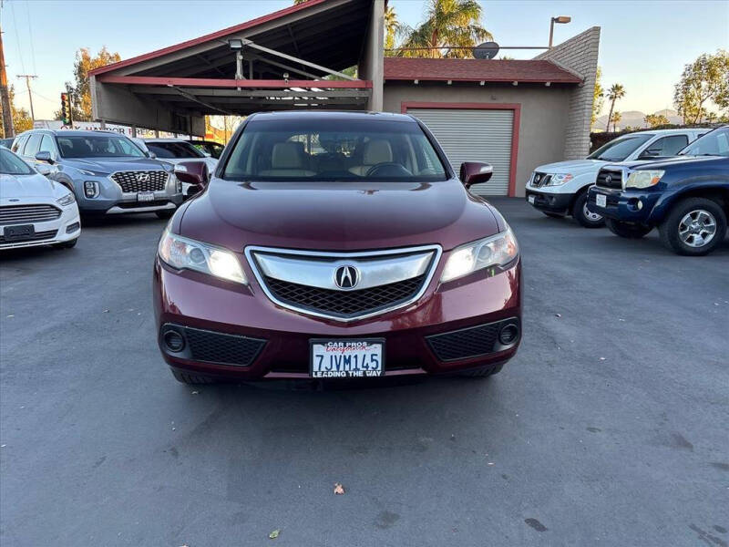 2014 Acura RDX