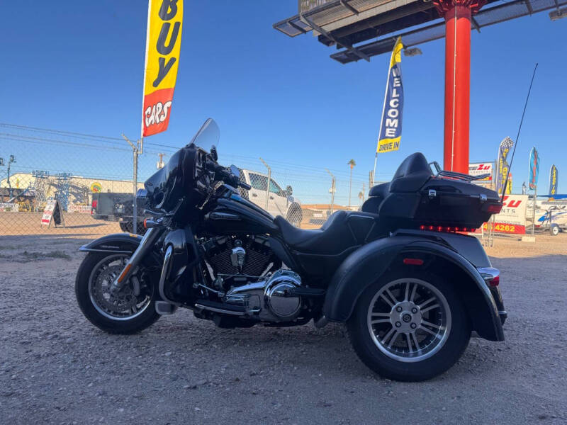 2015 Harley-Davidson Tri Glide