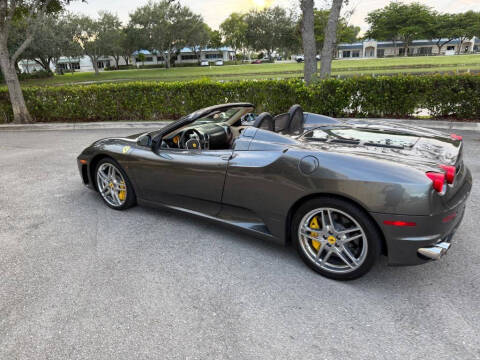 2005 Ferrari F430 Spider