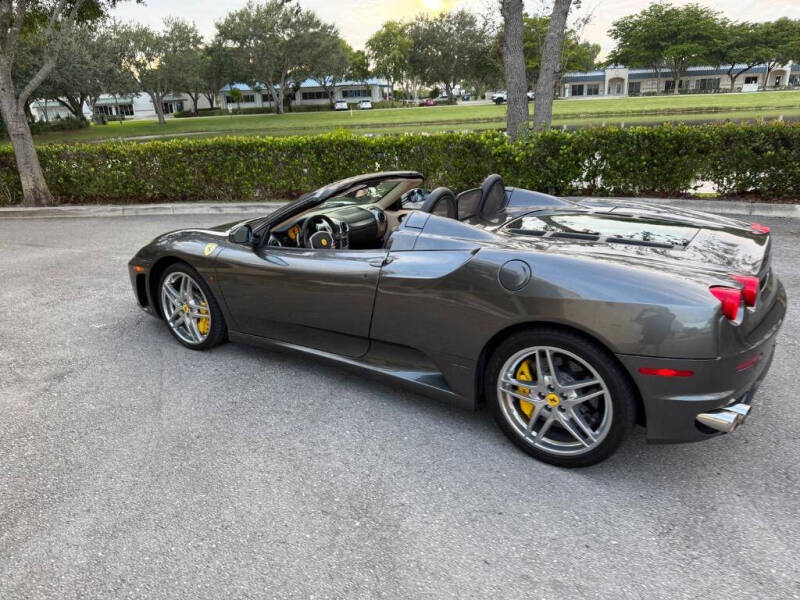 2005 Ferrari F430 Spider