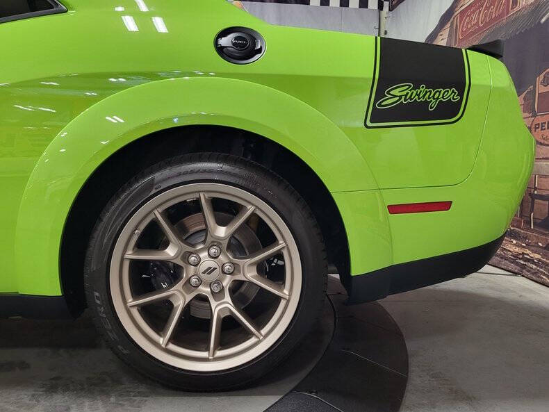 2023 Dodge Challenger