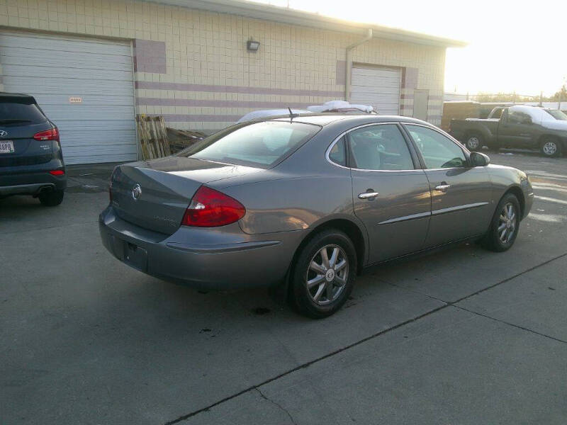 2007 Buick LaCrosse CX