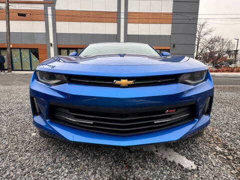 2018 Chevrolet Camaro LT