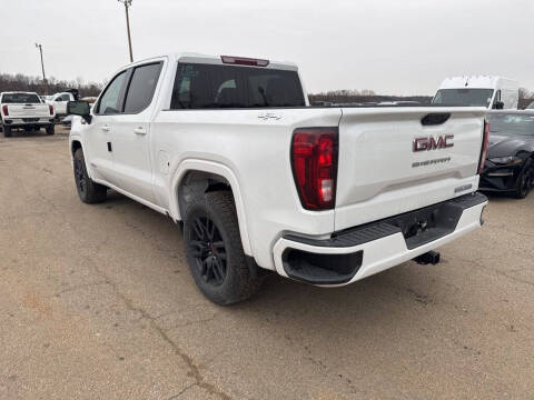 2025 GMC Sierra 1500