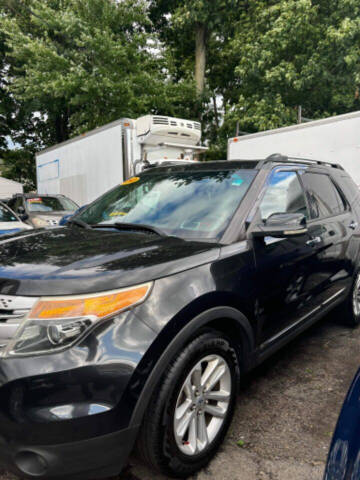 2013 Ford Explorer XLT