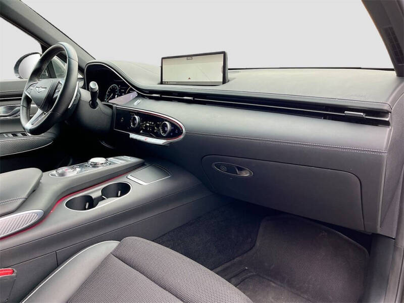 2025 Genesis GV70 2.5T Standard