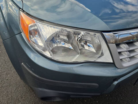 2011 Subaru Forester 2.5X