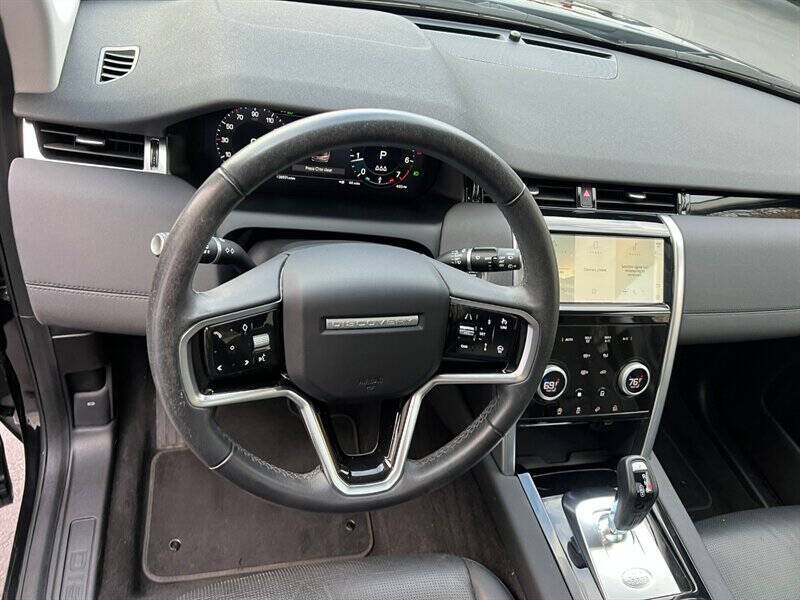 2023 Land Rover Discovery Sport P250 S