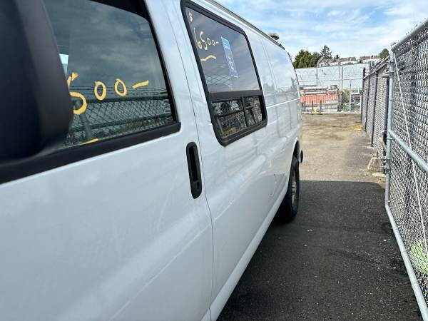 2010 Chevrolet Express for sale at MZK Motors LLC in Seattle, WA