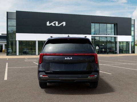 2026 Kia Carnival SX Prestige
