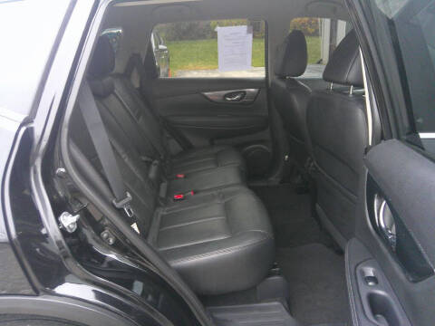 2015 Nissan Rogue SL