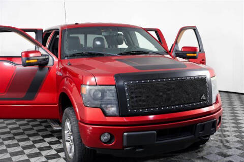 2014 Ford F-150