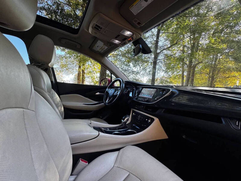 2017 Buick Envision Essence