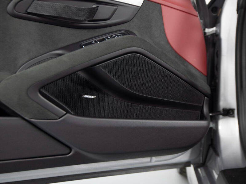 2023 Porsche 718 Boxster Spyder