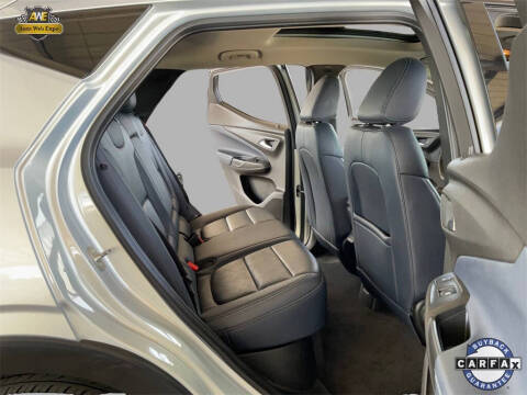 2022 Chevrolet Bolt EUV Premier