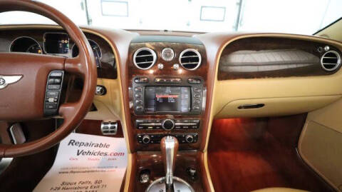 2007 Bentley Continental GT