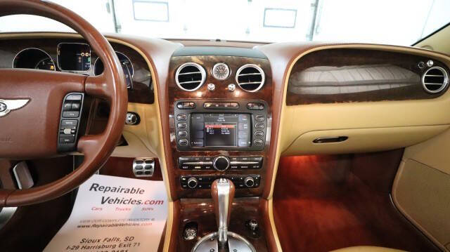 2007 Bentley Continental GT
