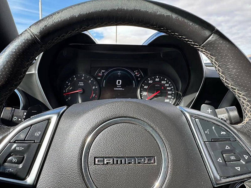 2018 Chevrolet Camaro SS