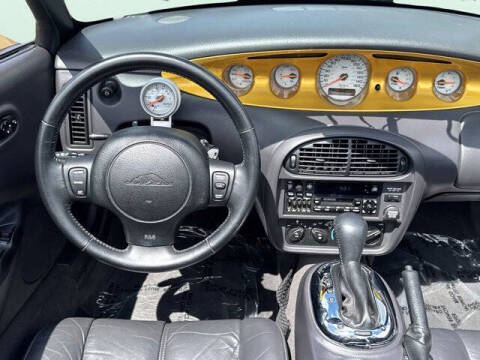 2002 Chrysler Prowler