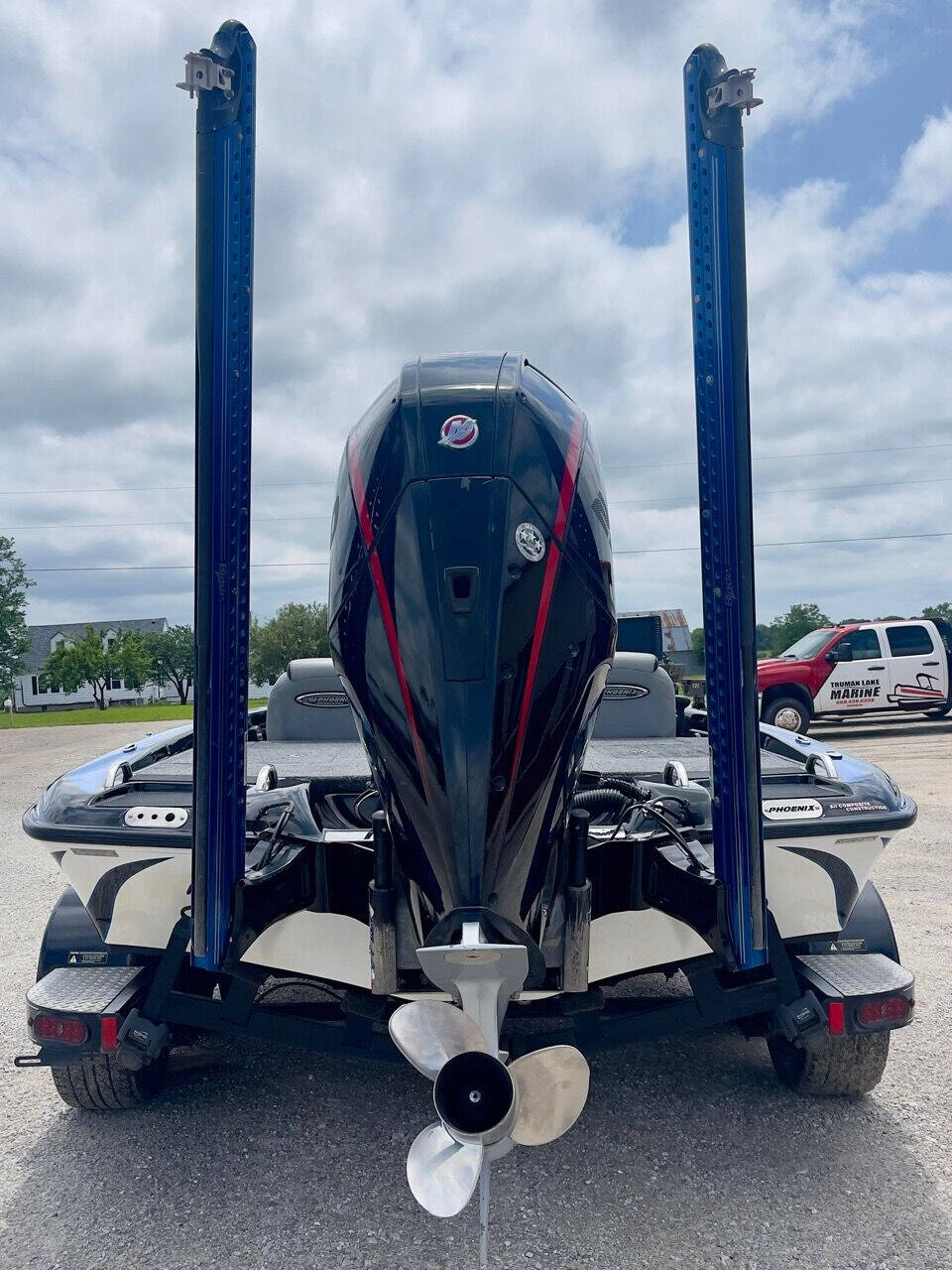 2021 Phoenix 721 Pro XP for sale at Truman Lake Marine in Warsaw, MO