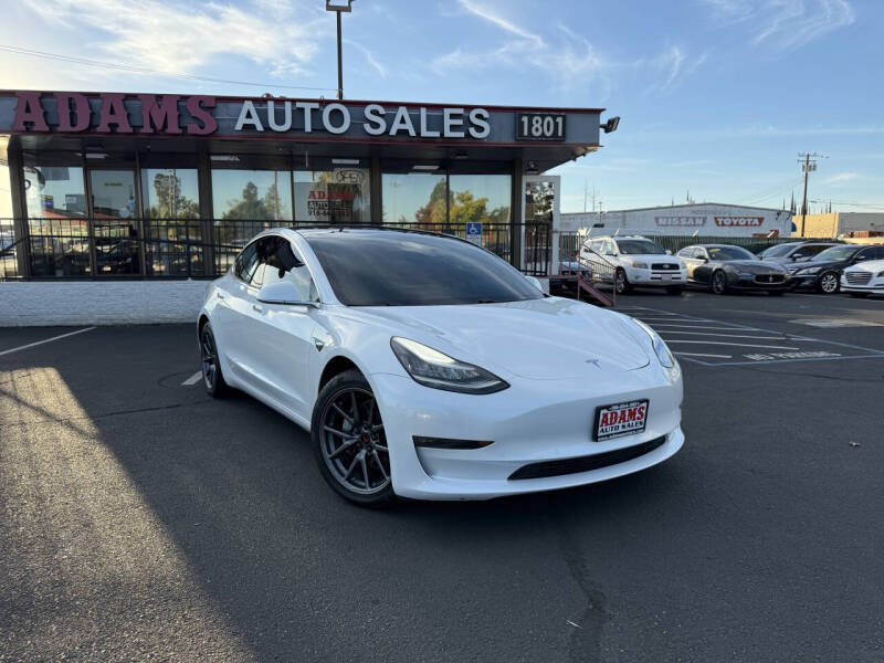 2020 Tesla Model 3 Base