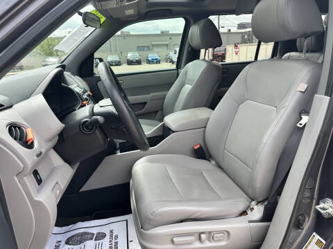 2015 Honda Pilot SE