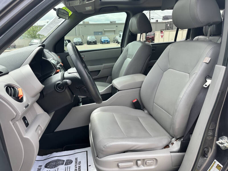 2015 Honda Pilot SE