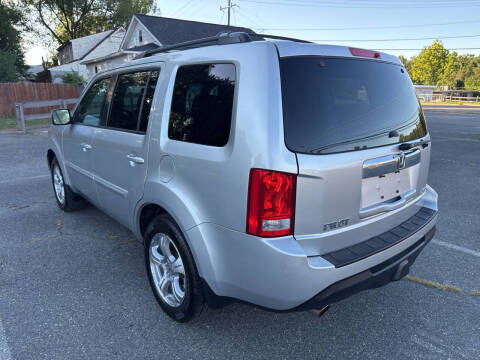 2013 Honda Pilot EX-L