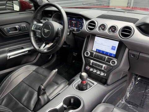 2019 Ford Mustang GT Premium