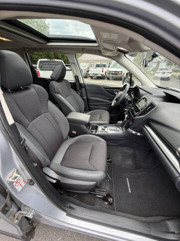 2019 Subaru Forester Premium