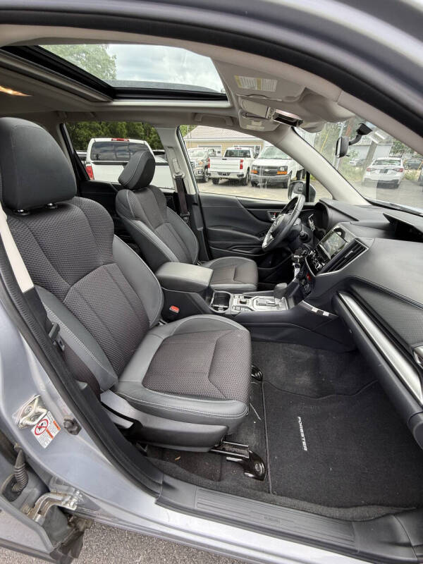 2019 Subaru Forester Premium