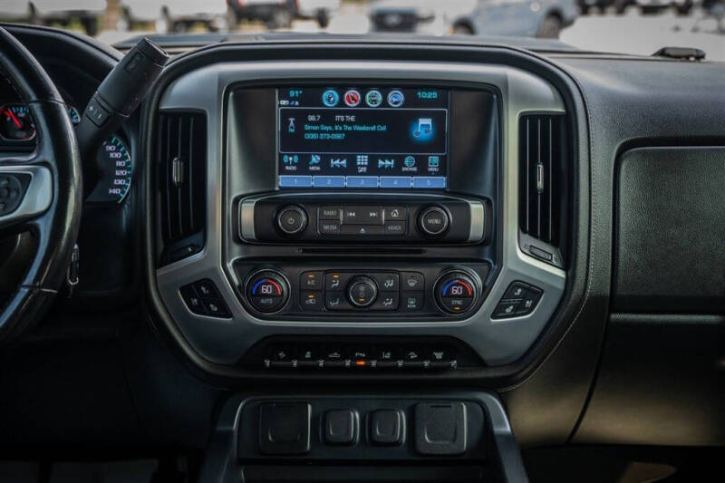 2019 GMC Sierra 2500HD