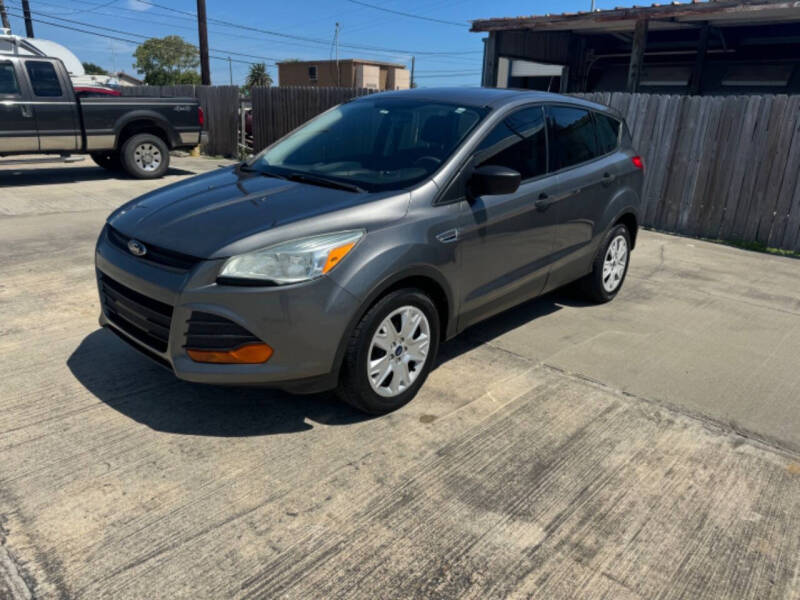 2014 Ford Escape S