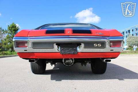 1970 Chevrolet Chevelle