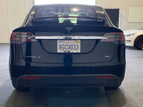 2018 Tesla Model X