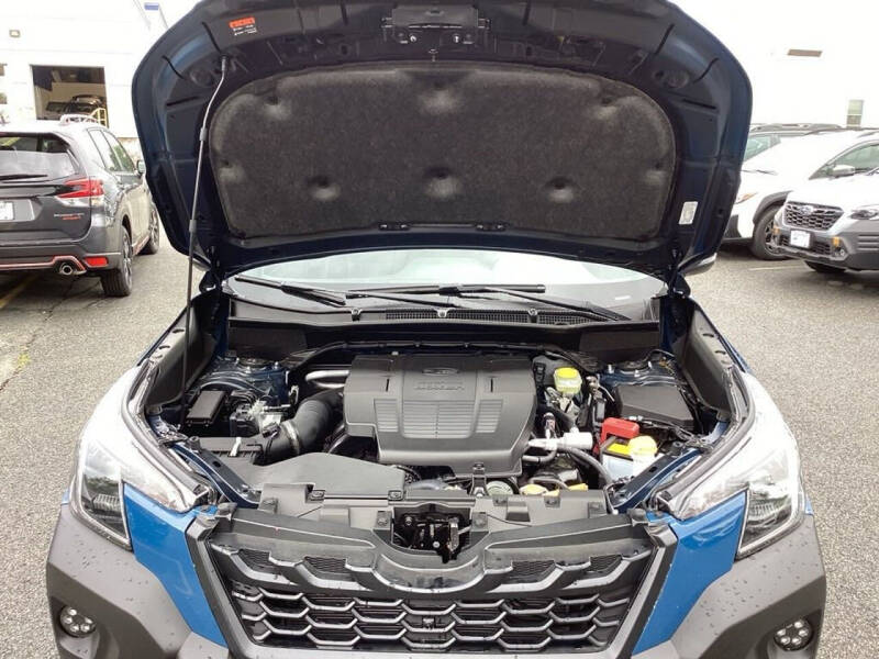 2024 Subaru Forester Wilderness