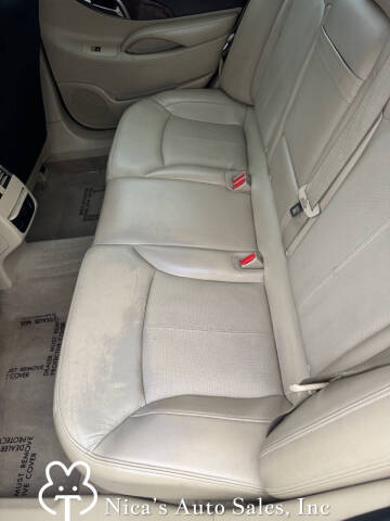 2010 Buick LaCrosse CXL