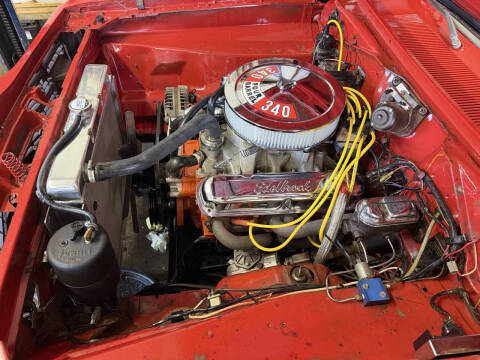 1973 Dodge Dart