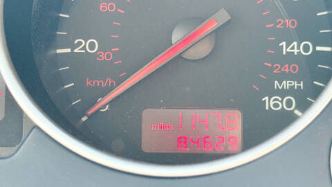 2003 Audi A4 3.0