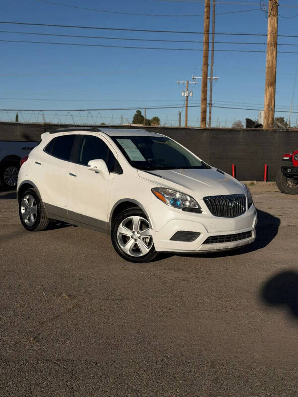 2015 Buick Encore