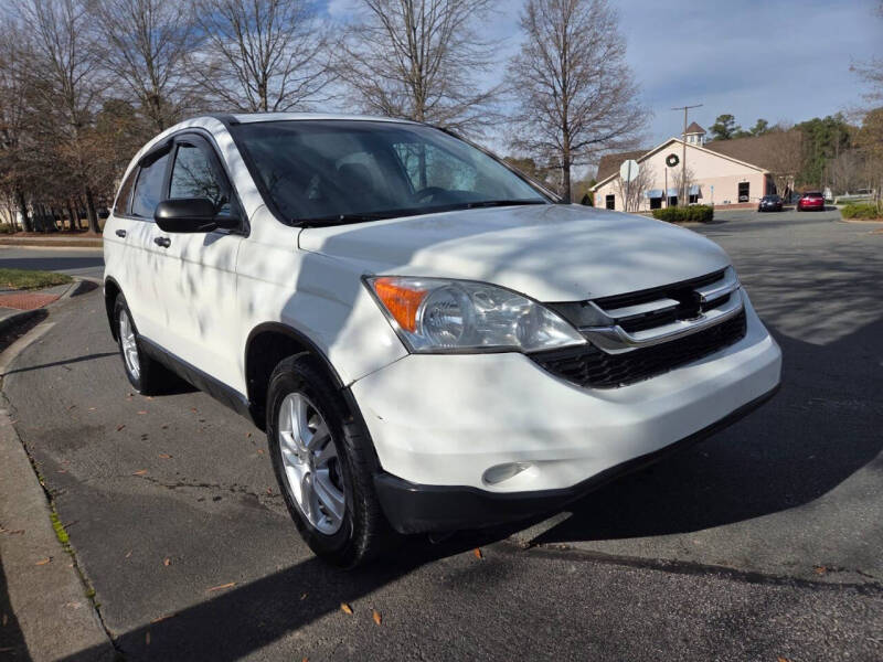 2010 Honda CR-V EX