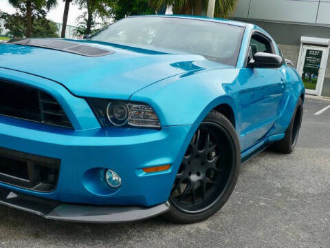 2014 Ford Shelby GT500