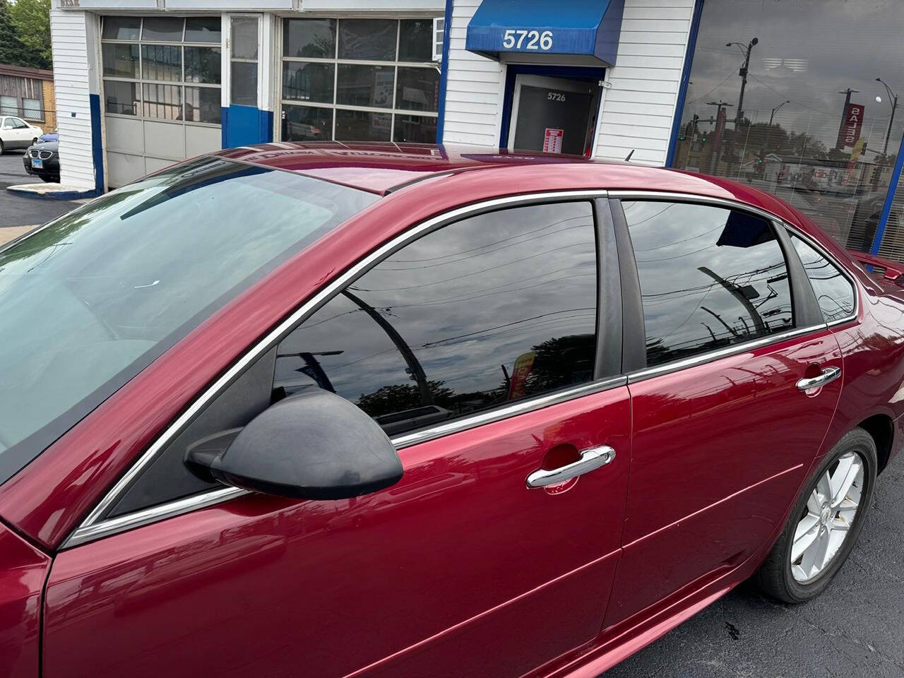 2011 Chevrolet Impala for sale at Chicago Auto House in Chicago, IL