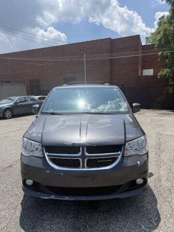 2017 Dodge Grand Caravan SXT