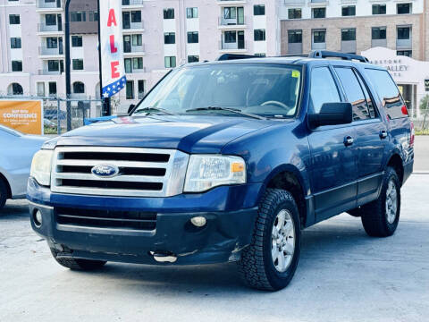 2012 Ford Expedition XL
