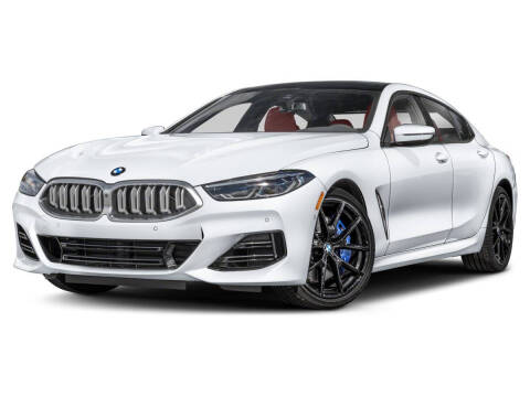 2023 BMW 8 Series 840i Gran Coupe
